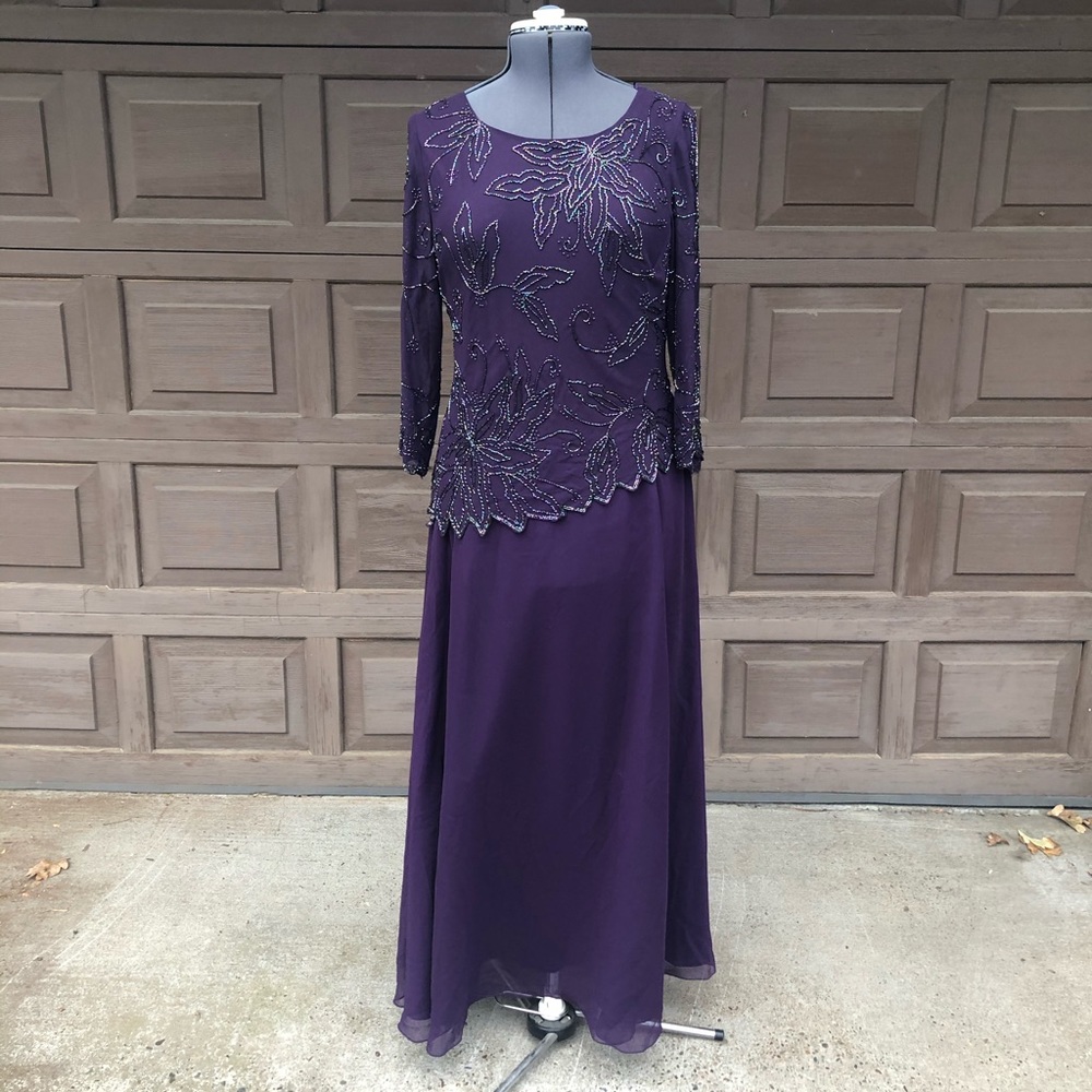 J KARA Long Formal Dress